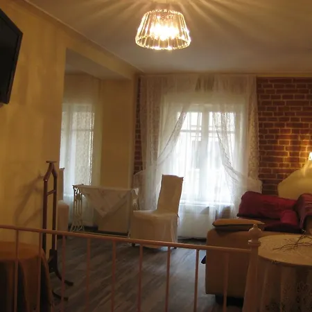 Apartment Apartament On Kostiushka *