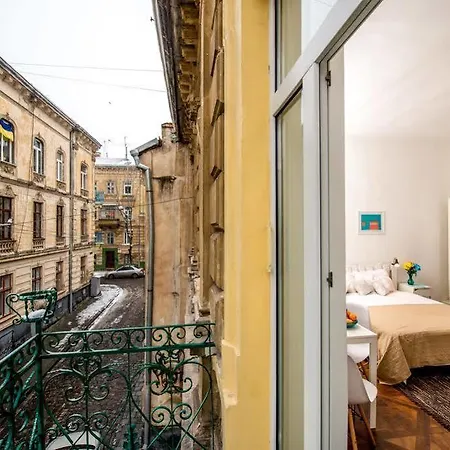 Apartment Apartament On Kostiushka