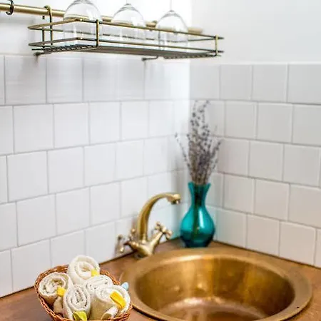 Apartament On Kostiushka Apartment *