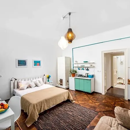 Apartament On Kostiushka Lviv