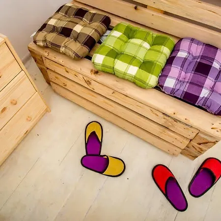 Apartament On Kostiushka Apartment *