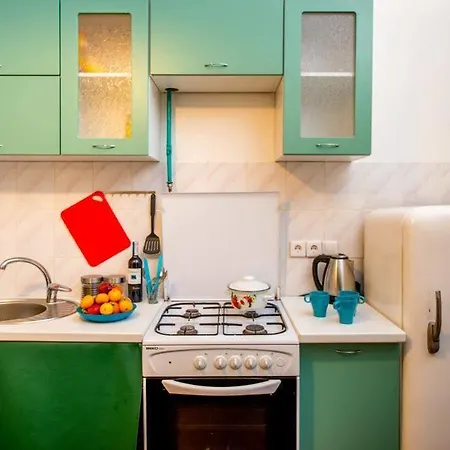 Apartament On Kostiushka