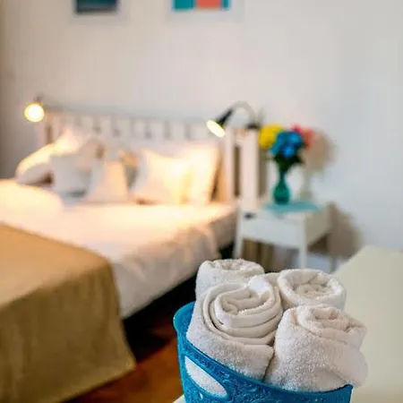 Apartament On Kostiushka Apartment