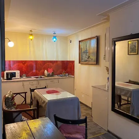 דירה Apartament On Kostiushka *