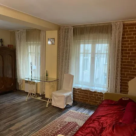 דירה Apartament On Kostiushka לבוב