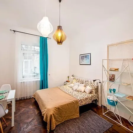 Apartament On Kostiushka Apartment