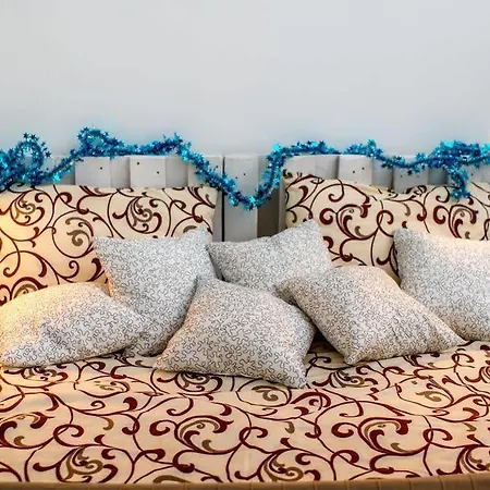 Apartament On Kostiushka *