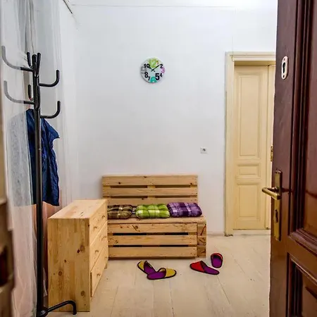 Apartament On Kostiushka *