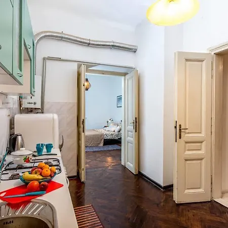 דירה Apartament On Kostiushka