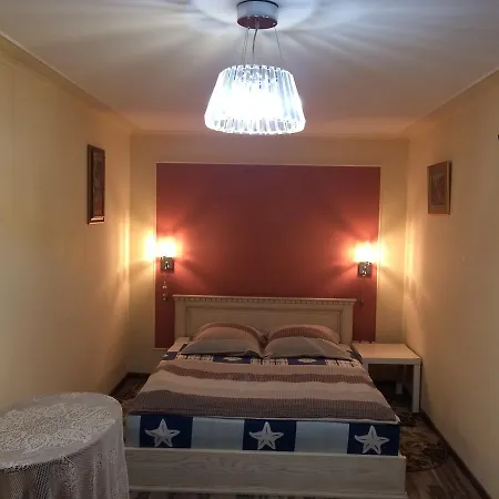 Apartament On Kostiushka Lemberg