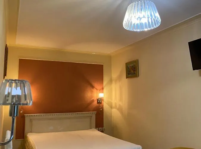 아파트 Apartament On Kostiushka