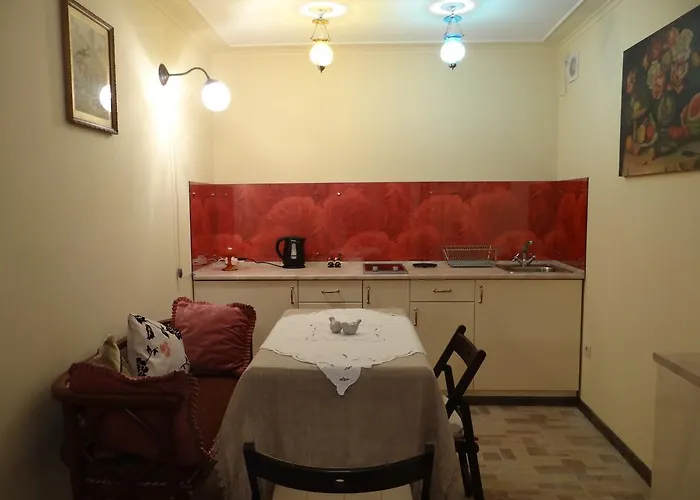 Apartament On Kostiushka 아파트 *