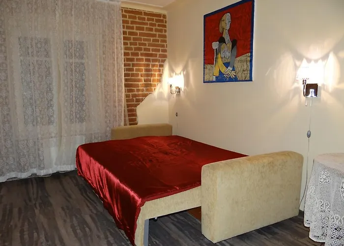 Apartament On Kostiushka