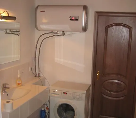 아파트 Apartament On Kostiushka *