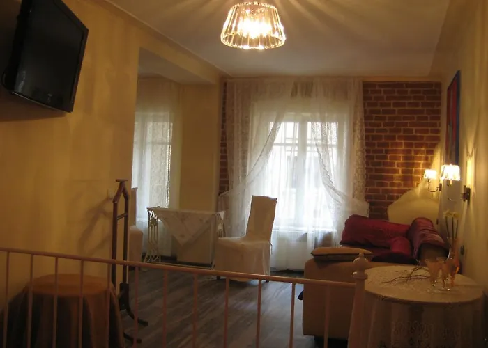 아파트 Apartament On Kostiushka *