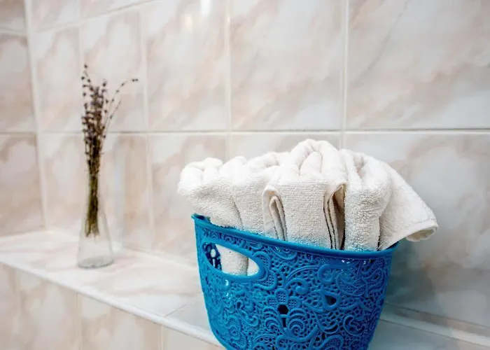 아파트 Apartament On Kostiushka *