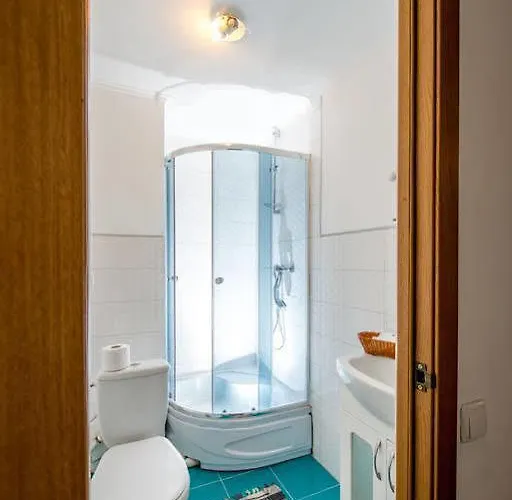 Apartament On Kostiushka 아파트 *