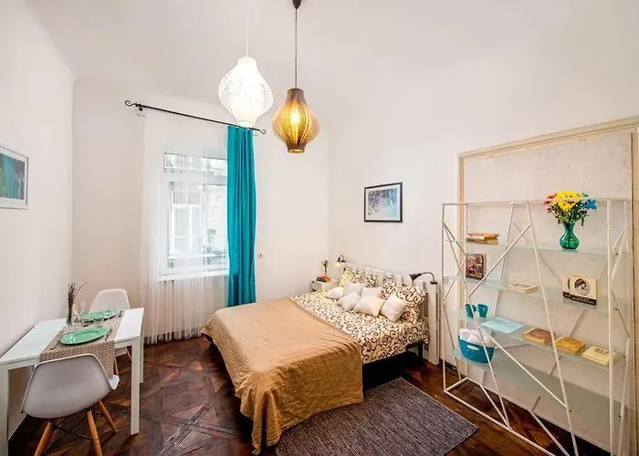 Apartament On Kostiushka 아파트