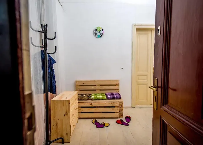 Apartament On Kostiushka *