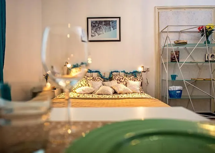 Apartament On Kostiushka 리비프