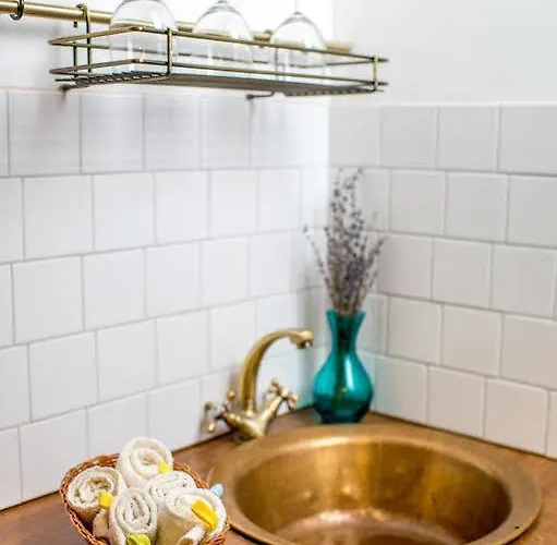 Apartament On Kostiushka 아파트 *