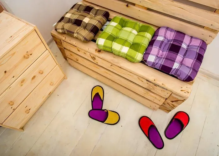 Apartament On Kostiushka 아파트 *