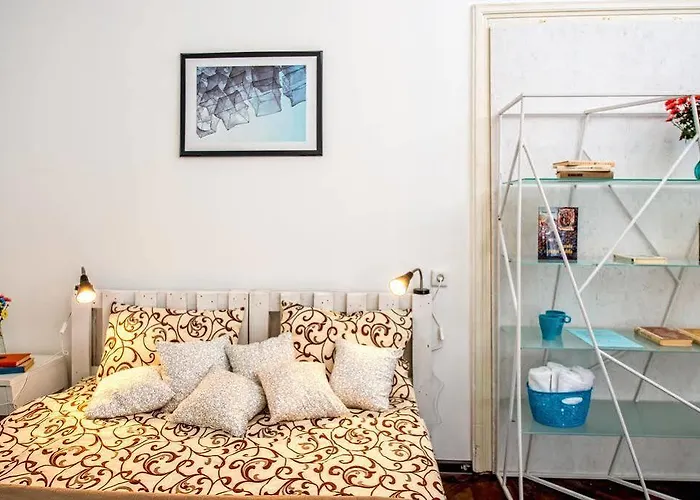 Apartament On Kostiushka