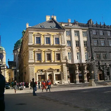 Apartament On Kostiushka * Lvov