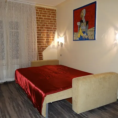 Apartament On Kostiushka