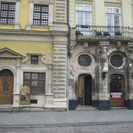 Apartament On Kostiushka