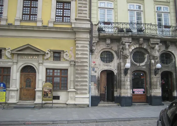 Apartament On Kostiushka