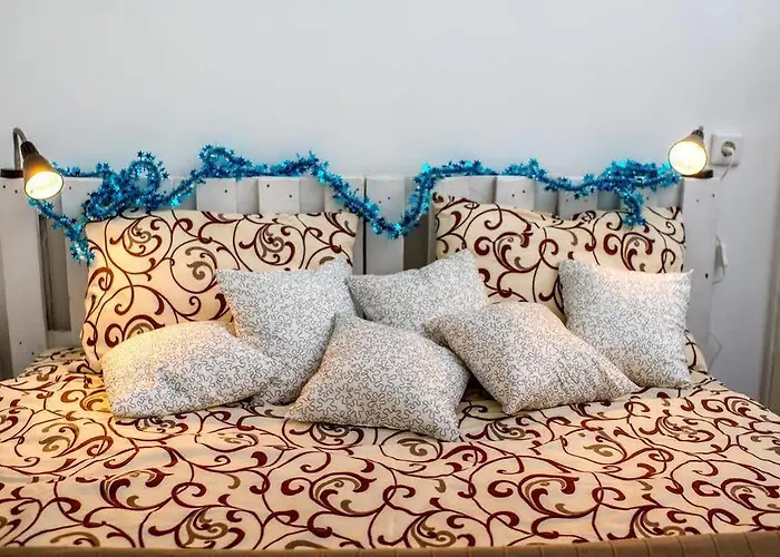 Apartament On Kostiushka *