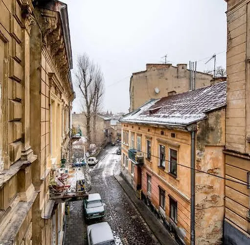 Apartament On Kostiushka Lvov