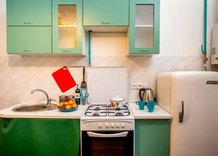 Apartament On Kostiushka